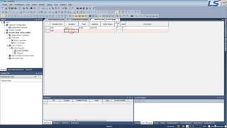 LSHMI22How Send Variable to XPBuilder from LS PLC [upl. by Hakceber341]