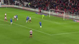 Highlights Sunderland v Cheltenham Town [upl. by Ettegroeg]