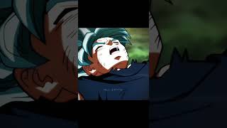 Bro battle iq🗿edit anime dragonballsuper goku [upl. by Okoyk436]