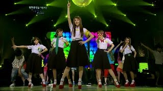 【TVPP】Tara  Roly Poly 티아라  롤리폴리  Beautiful Concert Live [upl. by Nelo]