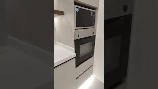 কিচেন কেবিনেট এবং মারবেন ডিজাইনkitchen [upl. by Urbano716]