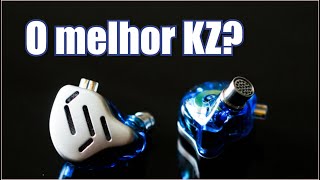 Qual o melhor fone da KZ Ranking completo Tierlist [upl. by Nava]