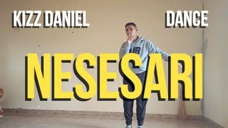 Kizz Daniel  Nesesari Official Audio ft Philkeyz [upl. by Perzan]