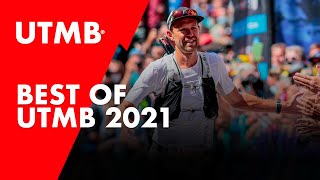 UTMB 2021 Best Of [upl. by Bauer]