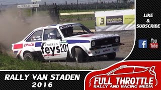 Rally van Staden 2016 [upl. by Cormier233]