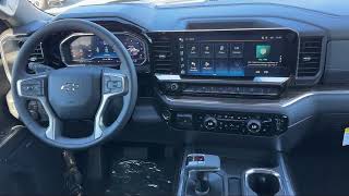 2025 Chevrolet Silverado 1500 LT Trail Boss Costa Mesa Newport Beach Irvine Huntington Beach Ora [upl. by Ehav]