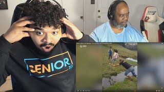 Dad Reacts to What Could Go Wrong  The Ultimate Fails Compilation 2020 [upl. by Analra235]