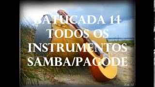 Instrumental Samba  Batucada completa [upl. by Orabel]