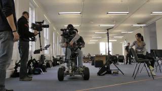 Steadicam Demo 2011 [upl. by Eam]