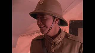 The Adventures of Young Indiana Jones EP15 Daredevils of the Desert HD Restoration [upl. by Aicina797]