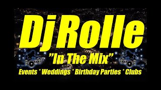 DJ ROLLE  WEDDINGS amp BIRTHDAY PARTIES and much more [upl. by Daphene]