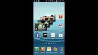 How to remove bloatware from Samsung Galaxy S3 works with all android rooted phones [upl. by Norvin159]