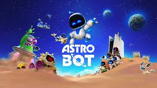 Decidedly Spooky Miniboss Remix  ASTRO BOT Original Soundtrack [upl. by Etnoid]