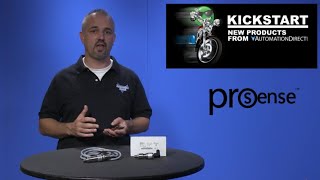 ProSense Mechanical Pressure Switches from KickStart at AutomationDirect [upl. by Mima947]