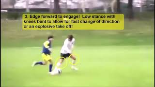 Paolo Maldini  Defending 1v1 Tips [upl. by Morgen118]