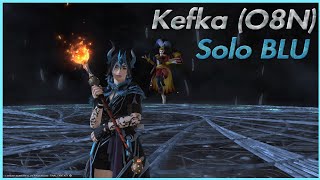 FFXIV Sigmascape 40 Kefka Solo Blue Mage [upl. by Andromada]