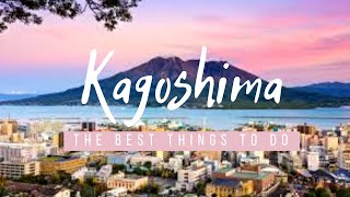 The Best of Kagoshima Sakurajima amp Ibusuki Sand Baths  Japan Travel [upl. by Rodina]