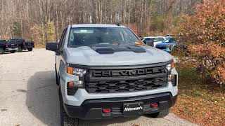 2024 Chevrolet Silverado Trail Boss [upl. by Butcher398]