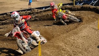 2014 Red Bull Unadilla National Race Highlights [upl. by Nalyt584]