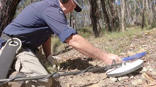 First time at Creswick  dig every target [upl. by Adonis577]