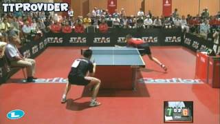 EYC 2010  Junior Boys Team Final FranceCroatia HIGHLIGHTS [upl. by Chadburn]