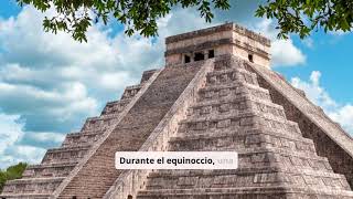 Los misterios principales de Chichen Itzá en la cultura Maya [upl. by Jereld850]