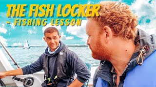 A Fishing Lesson with THE FISH LOCKER host John Locker S3 Ep18 [upl. by Aisul]