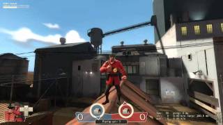 TF2  Lumbricus Lid  Hallelujah Taunt [upl. by Adile]