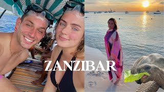 Zanzibar Travel Vlog 🌸🐢🌊🐬 [upl. by Durstin837]