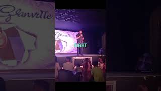 JACK GLANVILLE STAND UP COMEDIAN FULL LIVE SHOW AT HENDRA HOLIDAY PARK NEWQUAY CORNWALL [upl. by Ynffit681]