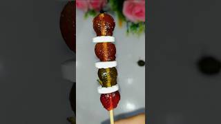 Colourful jelly polo toffee popsicle 🍬🍭 shortvideo youtubeshorts jelly trending [upl. by Akeimahs]