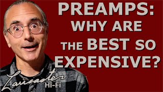 Preamps Why Are the Best So Expensive [upl. by Mays]