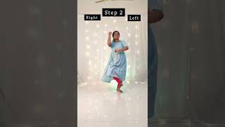 Chogada Tara Garba Step tutorial garbatutorial garba navratri2023 learngarba simplegarba [upl. by Marga720]