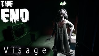 Visage The End  The Silent Hill 4 Easter Egg Room 302 amp das Ende  HORROR German Lets Play [upl. by Tnahs620]