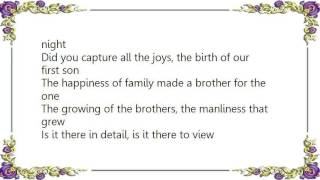 Family  The Weavers Answer Lyrics [upl. by Nabila]