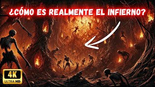 ¿Cómo es REALMENTE el INFIERNO  Las Historias De la Biblia [upl. by Anaoy149]