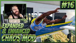 Viewers Control GTA 5 Chaos  Expanded amp Enhanced  S04E16 [upl. by Ahaelam386]