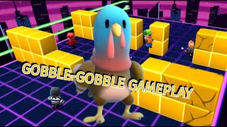 GOBBLEGOBBLE LEGENDARY SKIN GAMEPLAY stumbleguys [upl. by Eiwoh646]