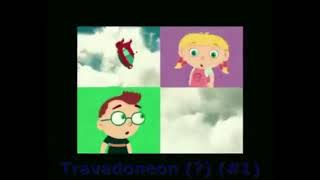 Little einsteins travadoneon theme song fake [upl. by Bailie]