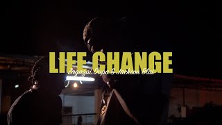 ZAGAZAI DUPA  LIFE CHANGE FT JACKSON BLAI PROD NANO [upl. by Frasco]