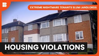 Extreme Housing Violations Exposed  Extreme Nightmare Tenants Slum Landlords  Documentary [upl. by Frederick]