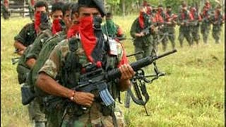 Documental Fusiles de Madera ELN Colombia [upl. by Selhorst233]