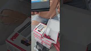 อินเวอร์เตอร์ 500W Car power Inverter 500W 1000W คลื่นไซน์บริสุทธิ์ inverter pure sine wave [upl. by Aihtebat]