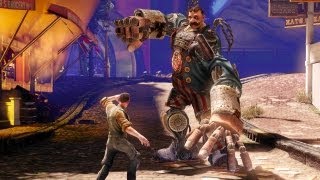 Bioshock Infinite Mods  Review [upl. by Annawd539]