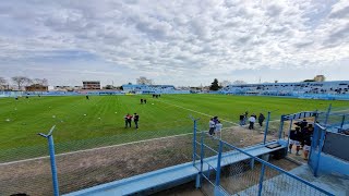 DEFENSORES UNIDOS vs TEMPERLEY  Relato en vivo [upl. by Kilgore]