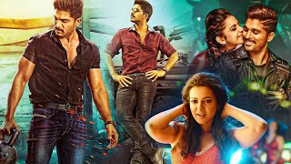 Allu Arjun amp Aadhi Pinisetty Tamil Super Hit Full Movie  Rakul Preet Singh  Moji Mama [upl. by Entwistle535]