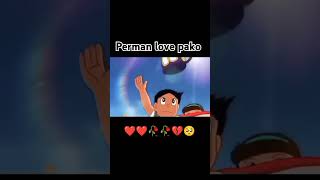 Perman pako love story [upl. by Ellenar260]