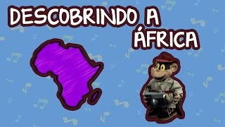 DESCOBRINDO A ÁFRICA  BEBÊ MAIS MUNDO [upl. by Koenraad547]