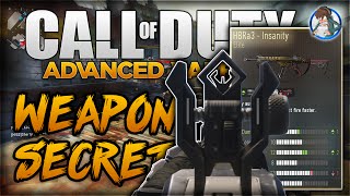 Advanced Warfare How To Get The HBRa3 INSANITY Elite Weapon Guide COD AW Elite Weapons [upl. by Mairim]