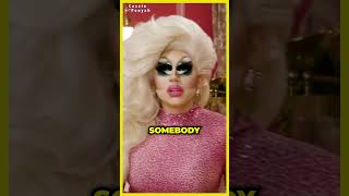 😂 Trixie Shares The Difficulty Being a Mega AList Star shorts trixieandkatya unhhhh drag [upl. by Wailoo39]